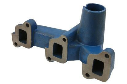 Abgaskrümmer passend für Ford, New Holland