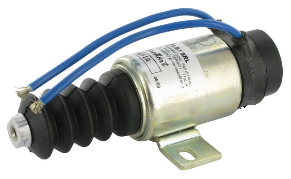 Abstellmagnet 12V 25mm 70N