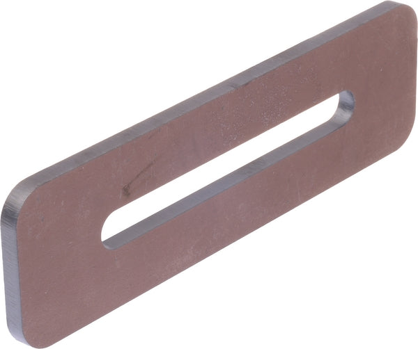 Abstreifer Hardox®, 165x48x6 mm passend für Horsch 34306602