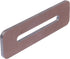 Abstreifer Hardox®, 165x48x6 mm passend für Horsch 34306602