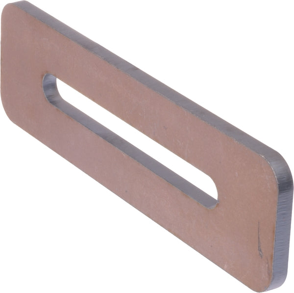Abstreifer Hardox®, 165x48x6 mm passend für Horsch 34306602
