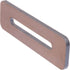 Abstreifer Hardox®, 165x48x6 mm passend für Horsch 34306602