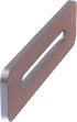 Abstreifer Hardox®, 165x48x6 mm passend für Horsch 34306602