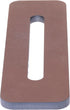 Abstreifer Hardox®, 165x48x6 mm passend für Horsch 34306602