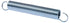 Accelerator pedal spring