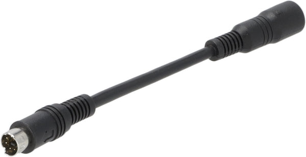 Adapter, 6-pol. Stecker - 4-pol. Buchse