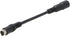 Adapter, 6-pol. Stecker - 4-pol. Buchse