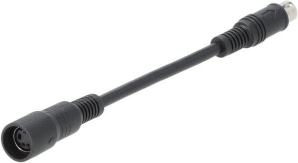 Adapter, 6-pol. Stecker - 4-pol. Buchse