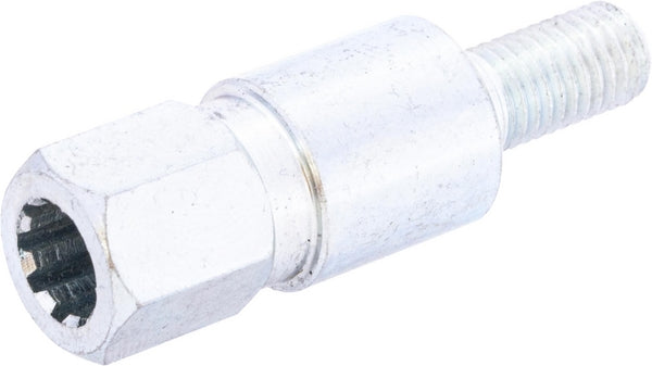 Adapter Typ A 9 Zähne Ø 8 mm passend für 977