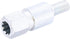 Adapter Typ A 9 Zähne Ø 8 mm passend für 977