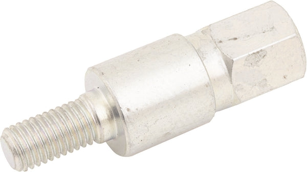 Adapter Typ F 10er Verzahnung Ø 8mm passend für 982