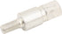 Adapter Typ F 10er Verzahnung Ø 8mm passend für 982