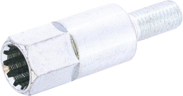 Adapter Typ L 11 Zähne Durchmesser 10 mm passend für 991