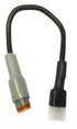 Adapterkabel Deutsch auf AMP FASTIN