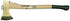 ADLER Forst-& Gartenwerkzeuge Axt 1000 g, Stiel 60cm