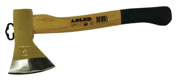 ADLER Forst-& Gartenwerkzeuge Küchenbeil 600 g Stiel 36cm