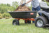 Agri-Fab Anhänger mit Kunststoffwanne, 300 kg 45-0552