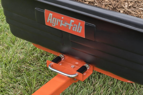 Agri-Fab Anhänger mit Kunststoffwanne, 300 kg 45-0552