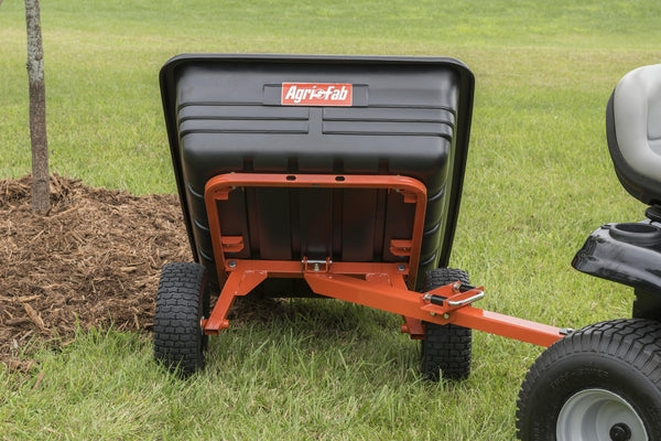 Agri-Fab Anhänger mit Kunststoffwanne, 300 kg 45-0552