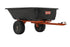 Agri-Fab Anhänger mit Kunststoffwanne, 300 kg 45-0552