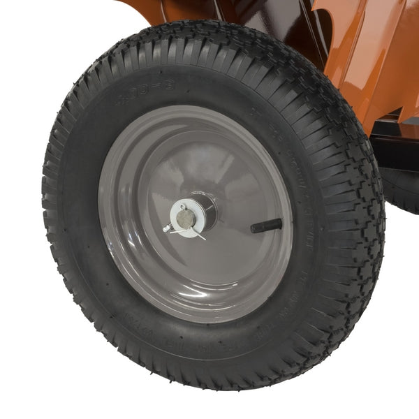 Agri-Fab Anhänger mit Kunststoffwanne, 450 kg 45-0553