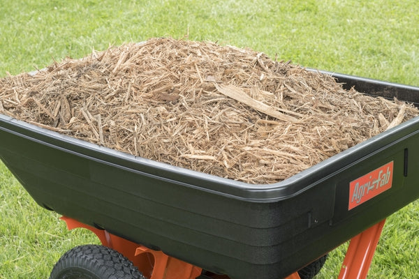 Agri-Fab Anhänger mit Kunststoffwanne, 450 kg 45-0553
