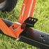 Agri-Fab Anhänger mit Kunststoffwanne, 450 kg 45-0553