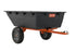 Agri-Fab Anhänger mit Kunststoffwanne, 450 kg 45-0553