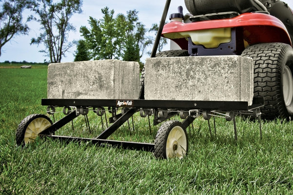 Agri-Fab Vertikutierharke Anhänger 100cm 45-0294