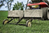 Agri-Fab Vertikutierharke Anhänger 100cm 45-0294