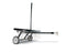 Agri-Fab Vertikutierharke Anhänger 100cm 45-0294