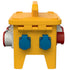 Agria Bowdenzug Kupplung AGW70349