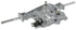 AGS Getriebe Dana 4360-98 947.000.532.007