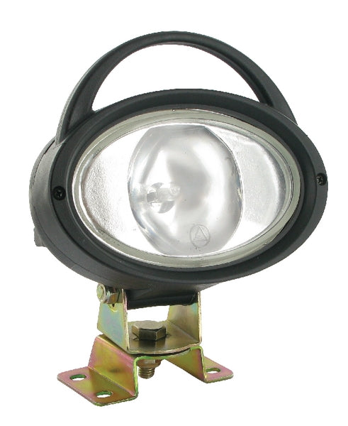 Ajba Arbeitsscheinwerfer, 12V, Halogen, Oval