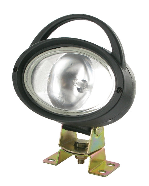 Ajba Arbeitsscheinwerfer, 12V, Halogen, Oval