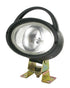 Ajba Arbeitsscheinwerfer, 12V, Halogen, Oval
