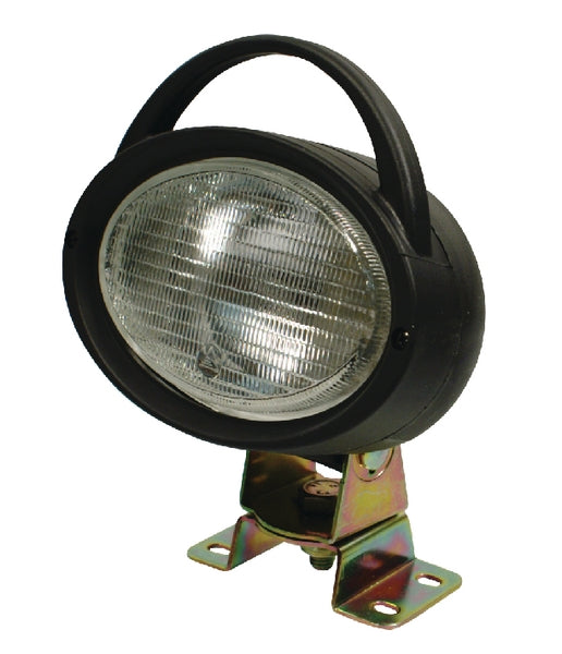 Ajba Arbeitsscheinwerfer, 12V, Halogen, Oval
