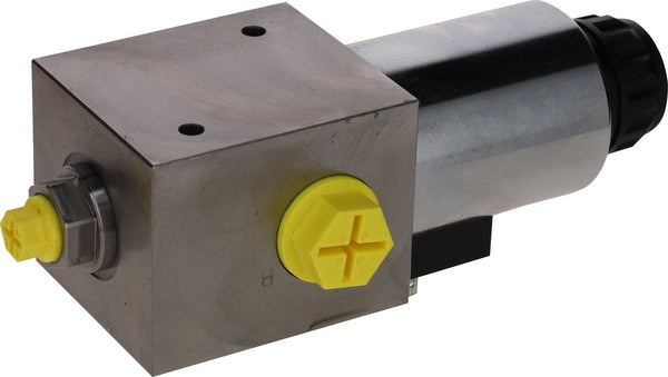 AK Regeltechnik Steuerventil 3/2-3/4-12 VDC