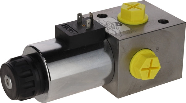 AK Regeltechnik Steuerventil 3/2-3/4-12 VDC