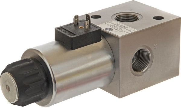 AK Regeltechnik Steuerventil 3/2-3/4-24 VDC