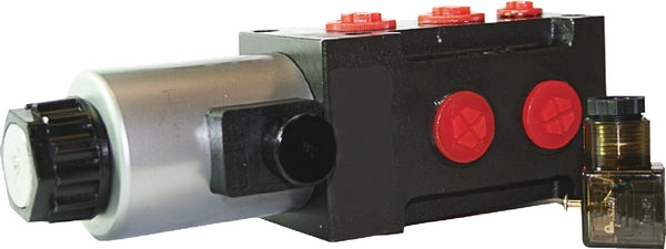 AK Regeltechnik Wechselventil 6/2-1/2-12 VDC