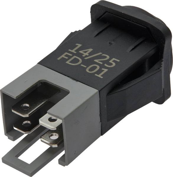 AL-KO Druckschalter FD-01 mit Gummitülle 494587