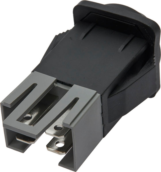 AL-KO Druckschalter FD-01 mit Gummitülle 494587