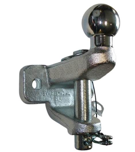 AL-KO Kugelkupplung K50 mit Hitch