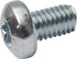 AL-KO Schraube 5x10 7985- 4.8-H Vz Torx