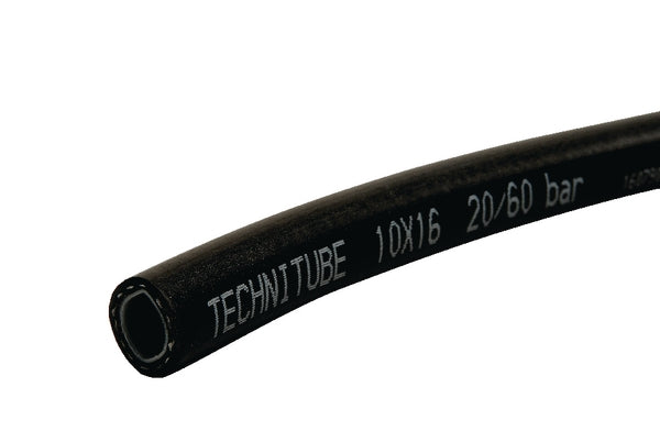 AlfaFlex Schlauch Technitube 10mm 20bar, Preis pro Meter
