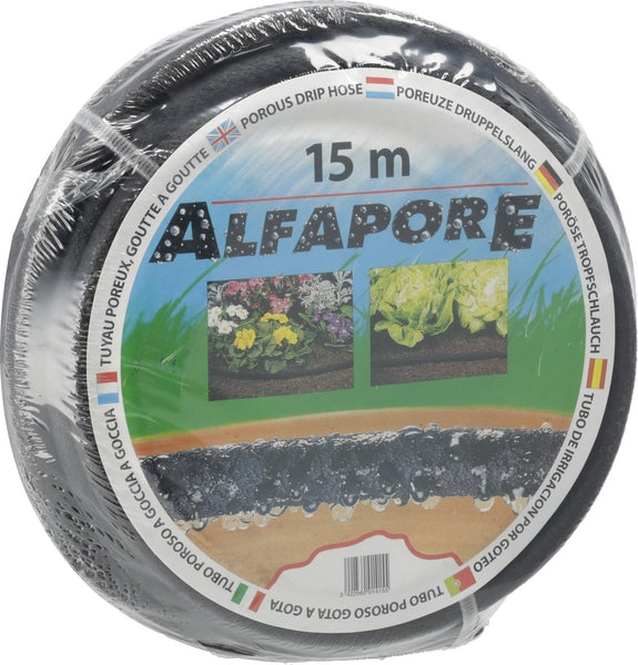 AlfaFlex Tropfschlauch Alfapore 15m