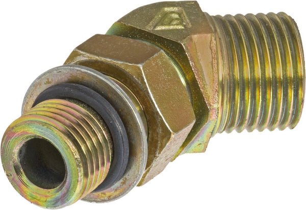 Alfagomma Adapter 45 11/16ORFSx 9/16UNF