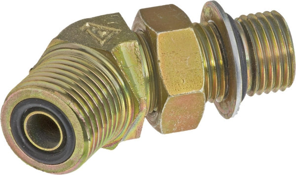 Alfagomma Adapter 45 11/16ORFSx 9/16UNF