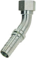 Alfagomma Einsatz F NS-DN40-1,7/8" UNF 45 1258438